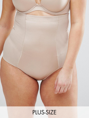 City Chic Smooth & Chic Control Brief