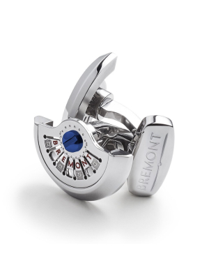 Radial Rotor Cufflinks