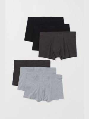 6-pack Short Boxer Shorts