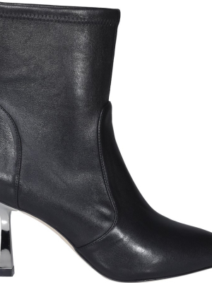 Stuart Weitzman Pointed-toe Stiletto Boots