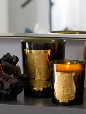 Classic Candle Spiritus Sancti By Cire Trudon