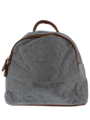 Cairo07 Grey Women's Handbag Backpack