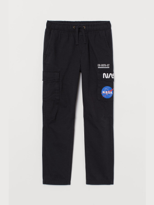 Cargo Joggers