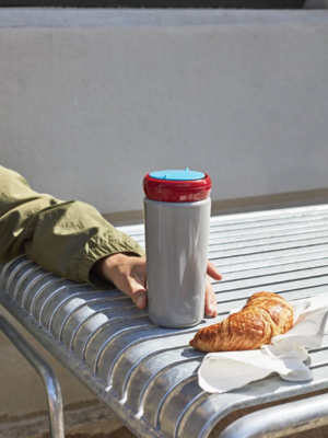 Sowden Travel Cup - Grey