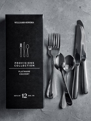 Provisions 36-piece Flatware Set