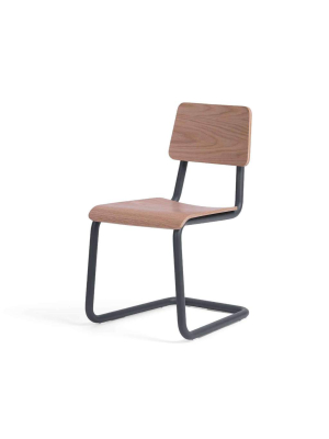 Cantilever Side Chair