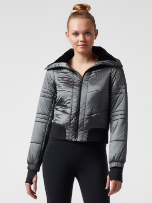 Bella Thin Down Puffer