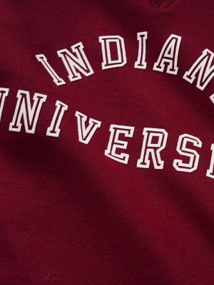 Indiana Classic Crewneck Sweatshirt