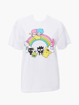 Plus Size Hello Kitty Graphic Tee