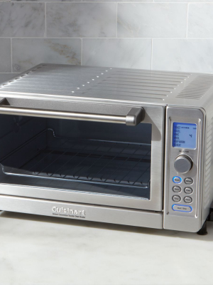 Cuisinart ® Deluxe Convection Toaster Oven With Broiler