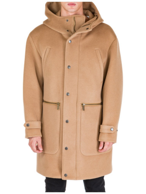 Dsquared2 Hooded Coat