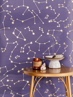 Constellations Removable Wallpaper