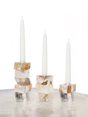 Claro Candleholder