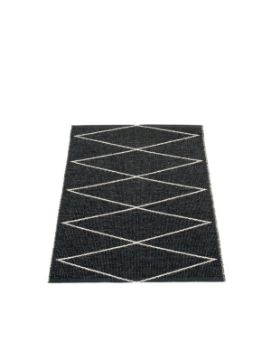 Max Rug Runner - Black