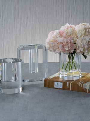 Emilia Crystal Vases