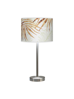 Palm Hudson Table Lamp