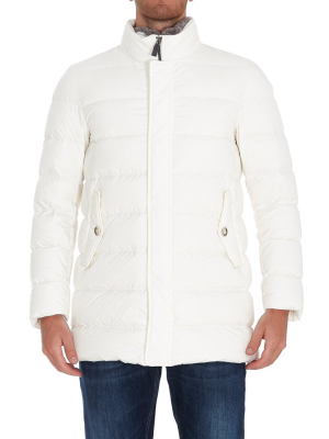 Herno Zipped Padded Jacket