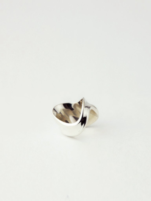 Ora Ring Sterling Silver