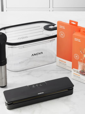 Anova Sous Vide Ultimate Pack