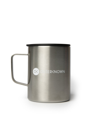 Mizu X Outerknown Camp Cup - 14oz