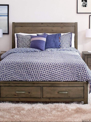 Carter Storage Bed