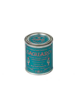 Half Pint Candle | Saguaro | Good & Well Supply Co.