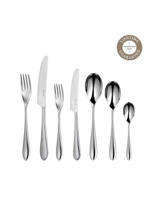 Norton Bright Cutlery Set, 42 Piece For 6 People