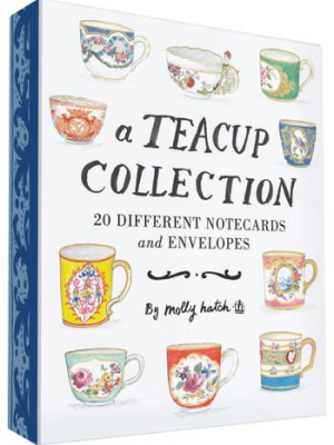 A Teacup Collection Notes