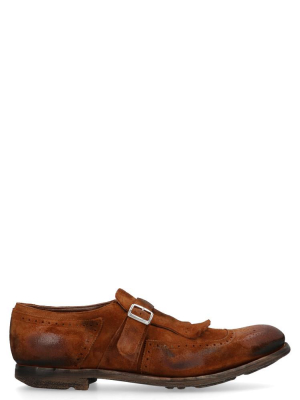 Church's Shanghai Monk Strap Brogues