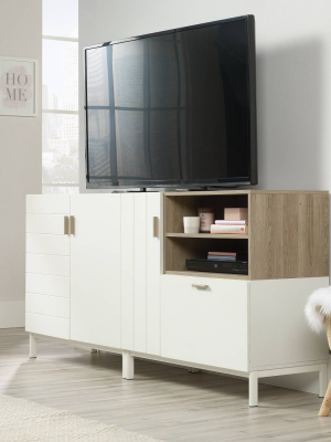 Anda Norr Credenza White - Sauder