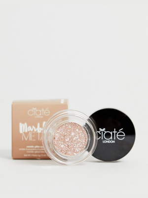 Ciate London Marbled Metals Metallic Glitter Eyeshadow - Entwine