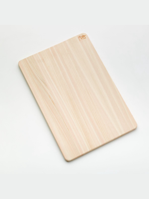 Shun ® Hinoki Cutting Board Medium