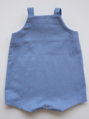 Knotted Shortall In Summer Storm