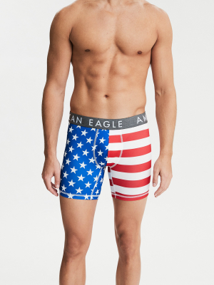 Aeo Americana 6" Flex Boxer Brief