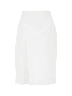 Dsquared2 Side-slit High-rise Skirt