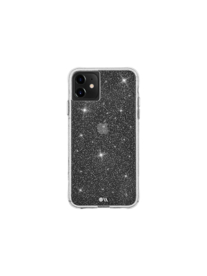 Case-mate Samsung Galaxy Case | Sheer Crystal