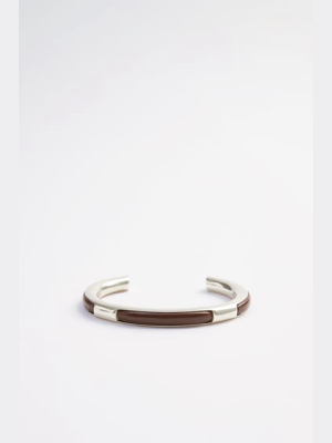 Combination Cuff Bracelet