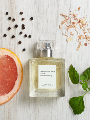 No.09 Vallée De Farney - Eau De Parfum