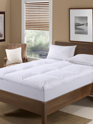 Featherbed Mattress Topper - St. James Home