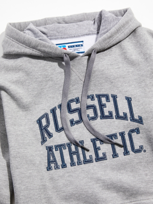 Russell Athletic Twill Hoodie Sweatshirt