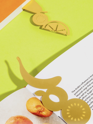 Fruity Bookmarks- Poketo