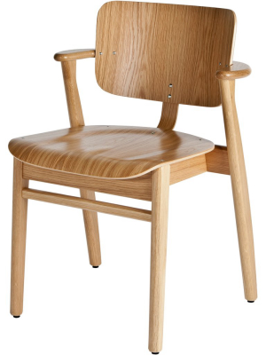 Domus Chair - Oak