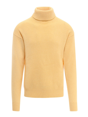 Jil Sander Roll-neck Knit Jumper