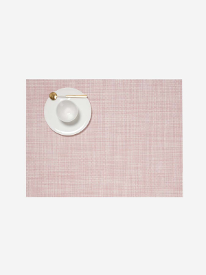 Mini Basketweave Placemat Set/4 - More Options