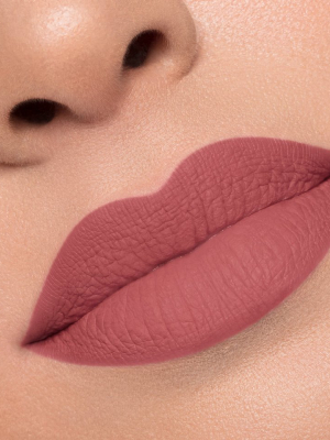 Matte Liquid Lipstick - Jealousy