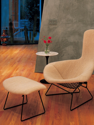 Bertoia Bird Chair