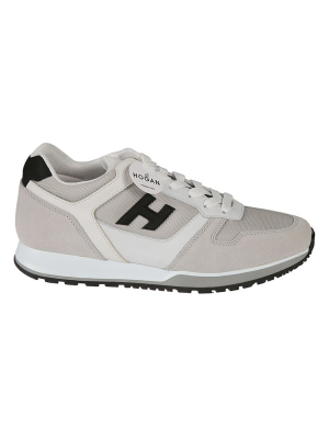 Hogan H321 Lace-up Sneakers