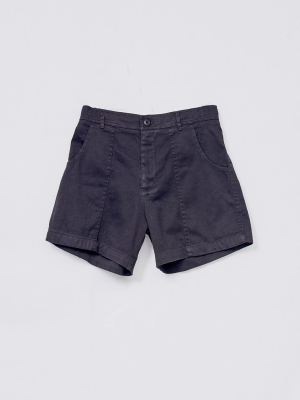 Black Venice Short