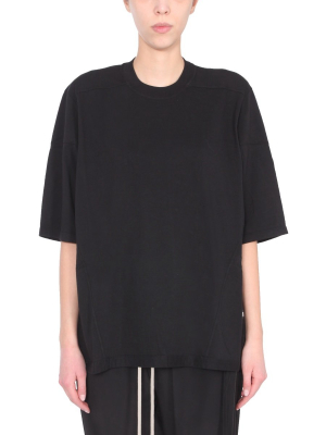 Rick Owens Drkshdw Walrus Crewneck T-shirt