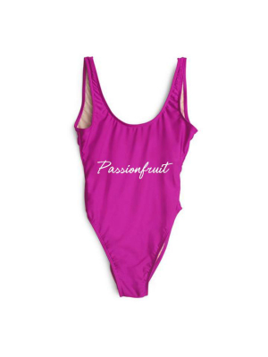 Passionfruit [swimsuit]